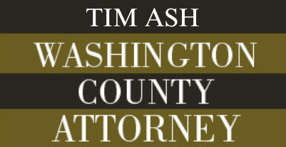 Washington County Attorney Logo